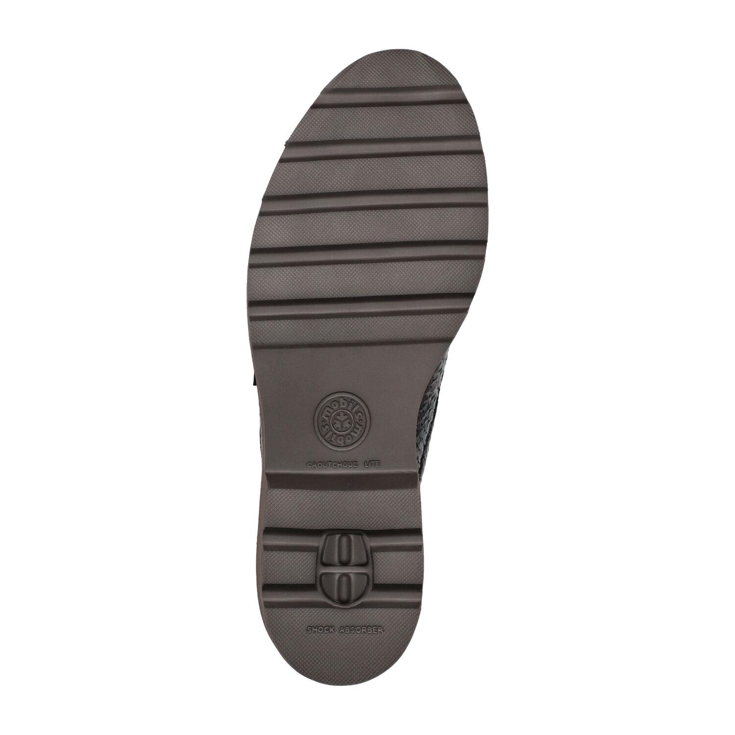 lacets femme modèle Orelia Bronze - Mephisto